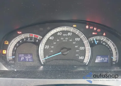 2014 Toyota Camry Se z USA, uszkodzony, nr VIN 4T1BF1FK8EU387561